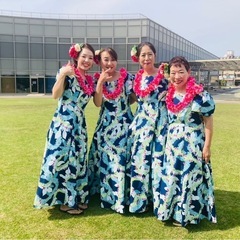フラダンス教室生徒さん募集中🌺