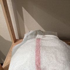 日本製260匁フェイスタオル☆約34×90㎝☆6枚セット