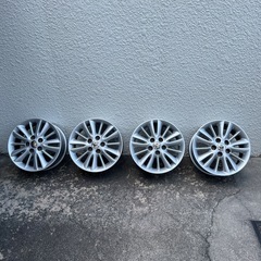 クラウン純正ホイール18系　美品の画像