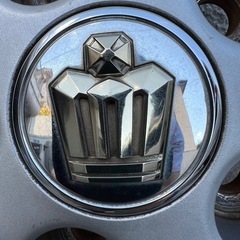 クラウン純正ホイール18系　美品の画像