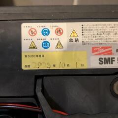 リフレッシュ充電済み56220 欧州車バッテリーの画像