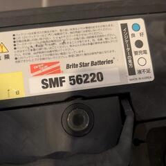 リフレッシュ充電済み56220 欧州車バッテリーの画像