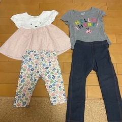 子供服　女の子　100cm