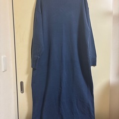 LOWRYSFARMのニットワンピース
