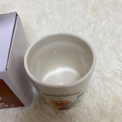 アンパンマン 食器 キャニスターの画像
