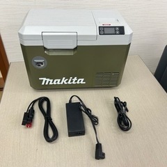 【値下げ】マキタ　18V40V　冷蔵庫　冷凍庫