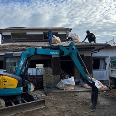 解体作業員、造船内足場作業員急募の画像