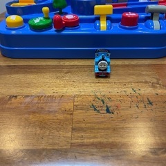 学研 きかんしゃトーマス レッツゴー大冒険の画像