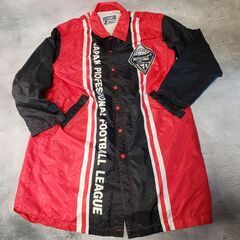 浦和レッズ 三菱 ベンチコート ナイロンジャケット J.LEAG...