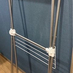 【受け取り日時指定あり】アイリスオーヤマ　物干し竿