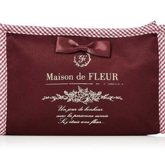 未使用タグ付 Maison de FLEUR メゾン ド フルー...
