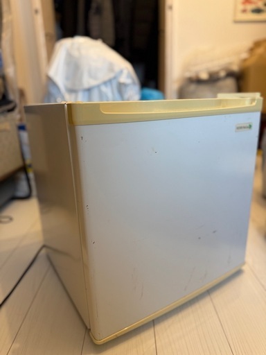 小型　冷蔵庫　家電