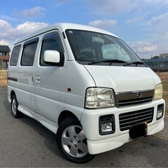 大阪府のエブリイ(スズキ)の中古車｜ジモティー