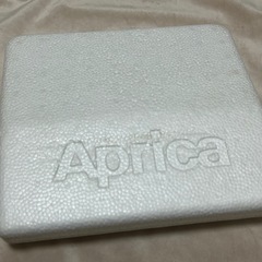 アップリカ　チャイルドシート　発泡スチロール　部品