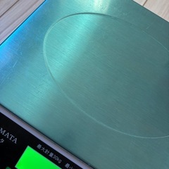 デジタル台はかりの画像