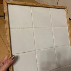 《決まりました》ナチュラルテーブルの画像