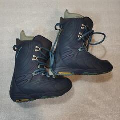 値下げ　バートン　スノーボードブーツ　23センチの画像