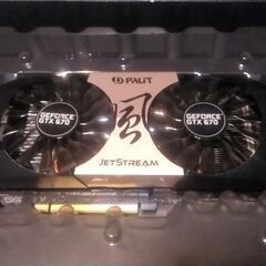 GTX670 グラフィックボード　動作確認済