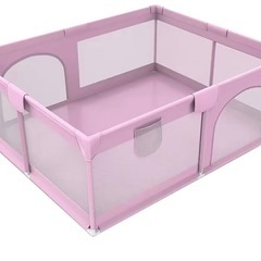 【美品】ベビーサークルの画像