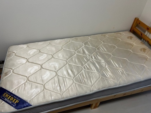 マットレス じぶんコアマットレストッパー シングル◇メーカー直送 マットレス じぶんコアマットレストッパー シングル◇メーカー直送