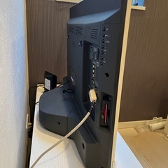 SHARP 32インチ 白 2014年製の画像