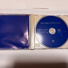 globe globe tour1998 love againの画像