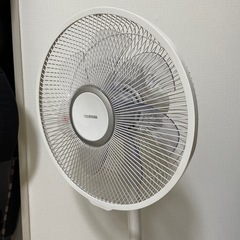 【決定しました】扇風機　アイリスオーヤマの画像