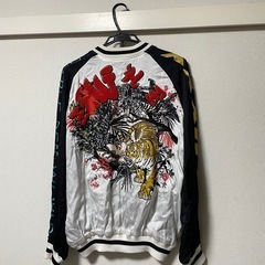 （値引き）DISEL スカジャンの画像