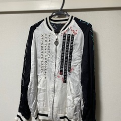 （値引き）DISEL スカジャンの画像