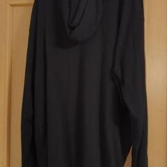 古着 2PAC プリント オーバーサイズ パーカー 3XLの画像