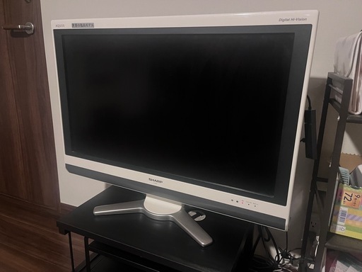SHARP2009年製32型テレビ