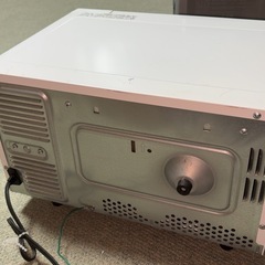 SHARP シャープ オーブンレンジ RE-S15F 2012年製の画像