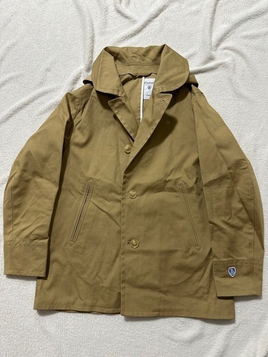 オーシバル　コート