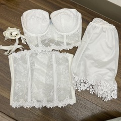 Wacoal Bridal ブライダルインナーセット E70
