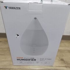 YAMAZEN 加湿器 KSF-FT301未開封