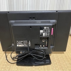 24インチテレビの画像