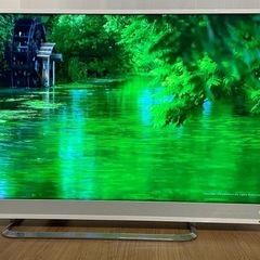 東芝　4K液晶テレビ　40M500X ホワイト