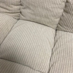 最終値下げ　高座椅子　ウッドアームチェアの画像
