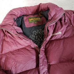 Timberland/ティンバーランド ウェザーギア ダウンジャケット Mの画像