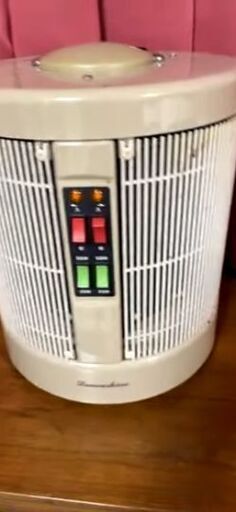 Electric Space Heater | Infared Heater | アールシーエス
