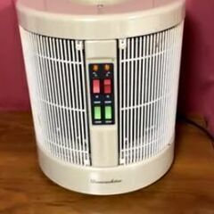 Electric Space Heater | Infared Heater | アールシーエスの画像