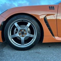 AMEホイール　86brz プリウス等に