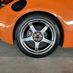 AMEホイール　86brz プリウス等にの画像