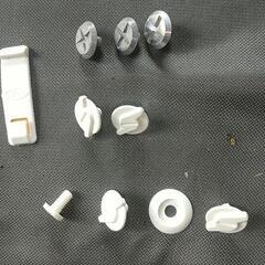 アライヘルメット パーツの画像