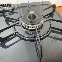 パロマ　ガスコンロ　LPガス用　美品！！　の画像