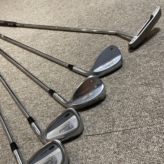 ゴルフクラブの画像