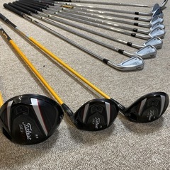 ゴルフクラブの画像