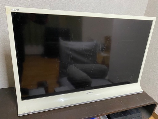 SHARP 液晶テレビ　40インチ