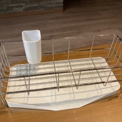 【お譲りします】ケユカ　食器水切り