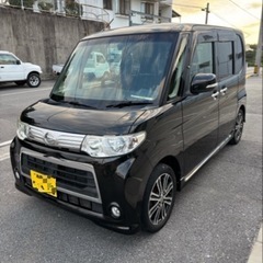 車検満タン❗️内装外装キレイなタントカスタム‼️